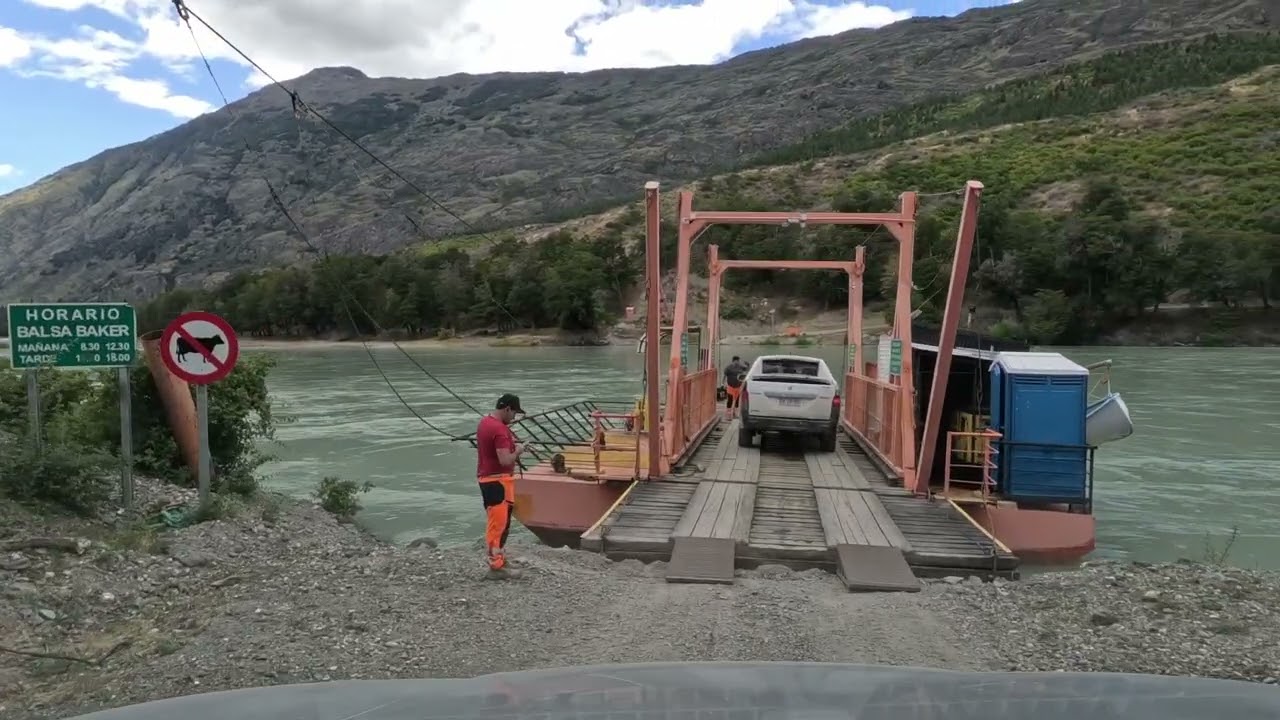 Rio Baker & Rio Salto Patagonia 2025