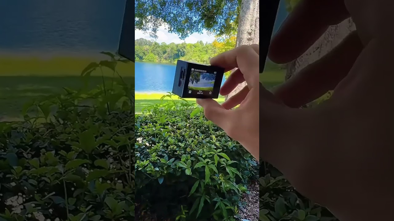 ICEFOX Action Camera-save the beautiful scenery in the camera 