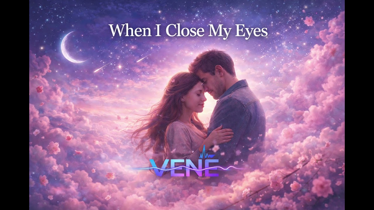 When I Close My Eyes — Venê (Original Song)
