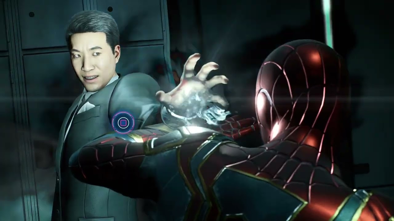 Marvel's Spider-Man Remastered, final épico, e triste...