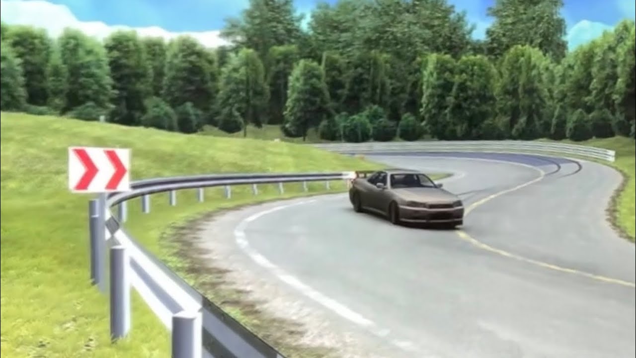 God foot if he drove a stock BNR34