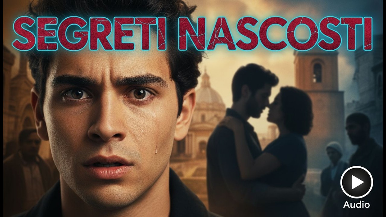Giovane scopre l'amante segreto sposato! Famiglia in frantumi.