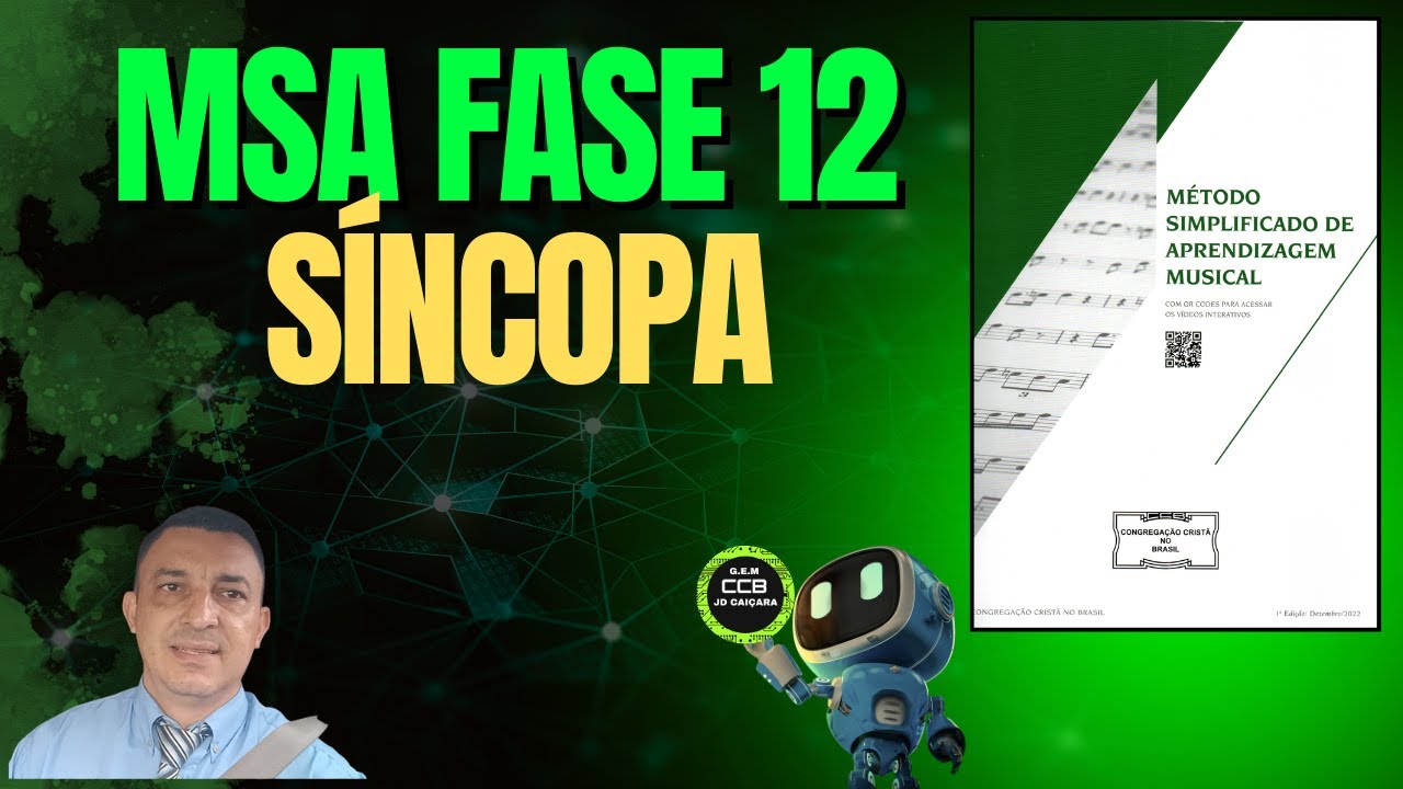 MSA FASE 12,SÍNCOPA