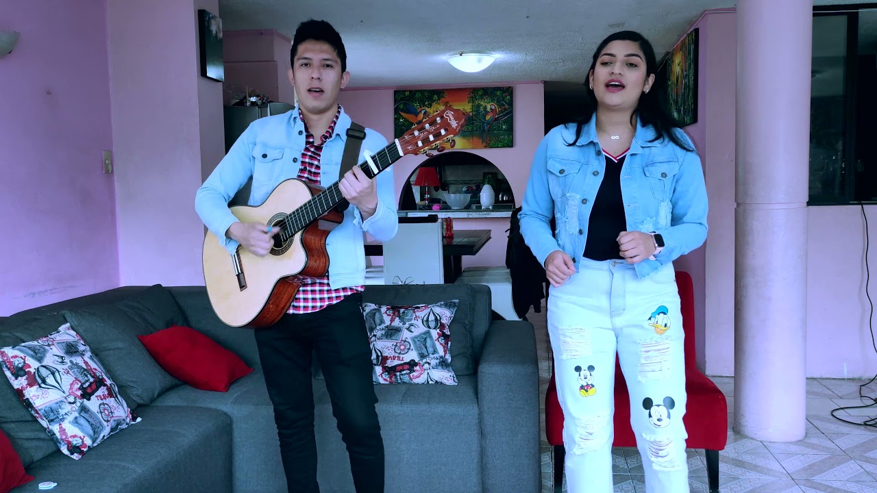 Chapita de Ronda - Eliza Cedeño ft Yoder Chamba