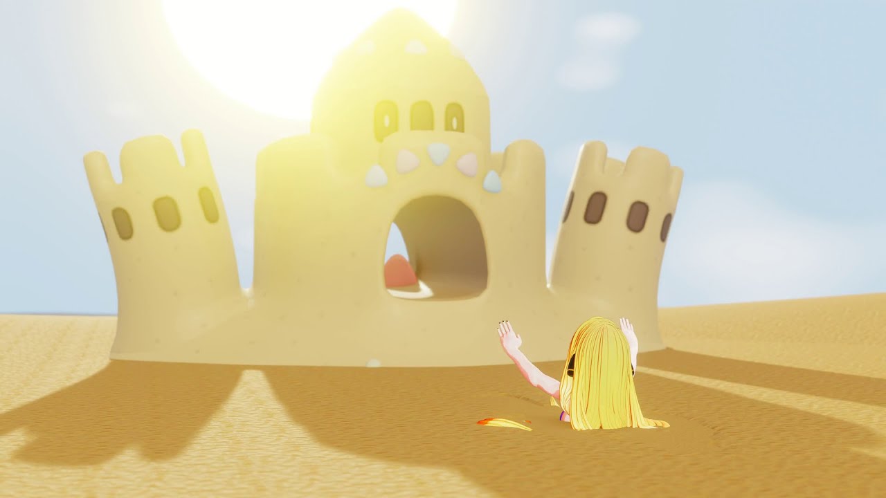 (Blender)Cynthia Beach Sink