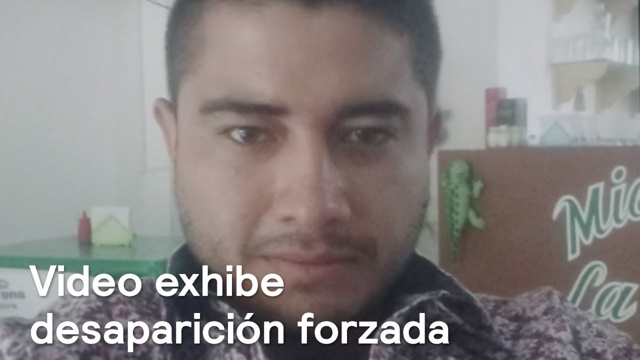 En Punto con Denise Maerker - Policía de Chilpancingo sigue a joven desaparecido, revela video
