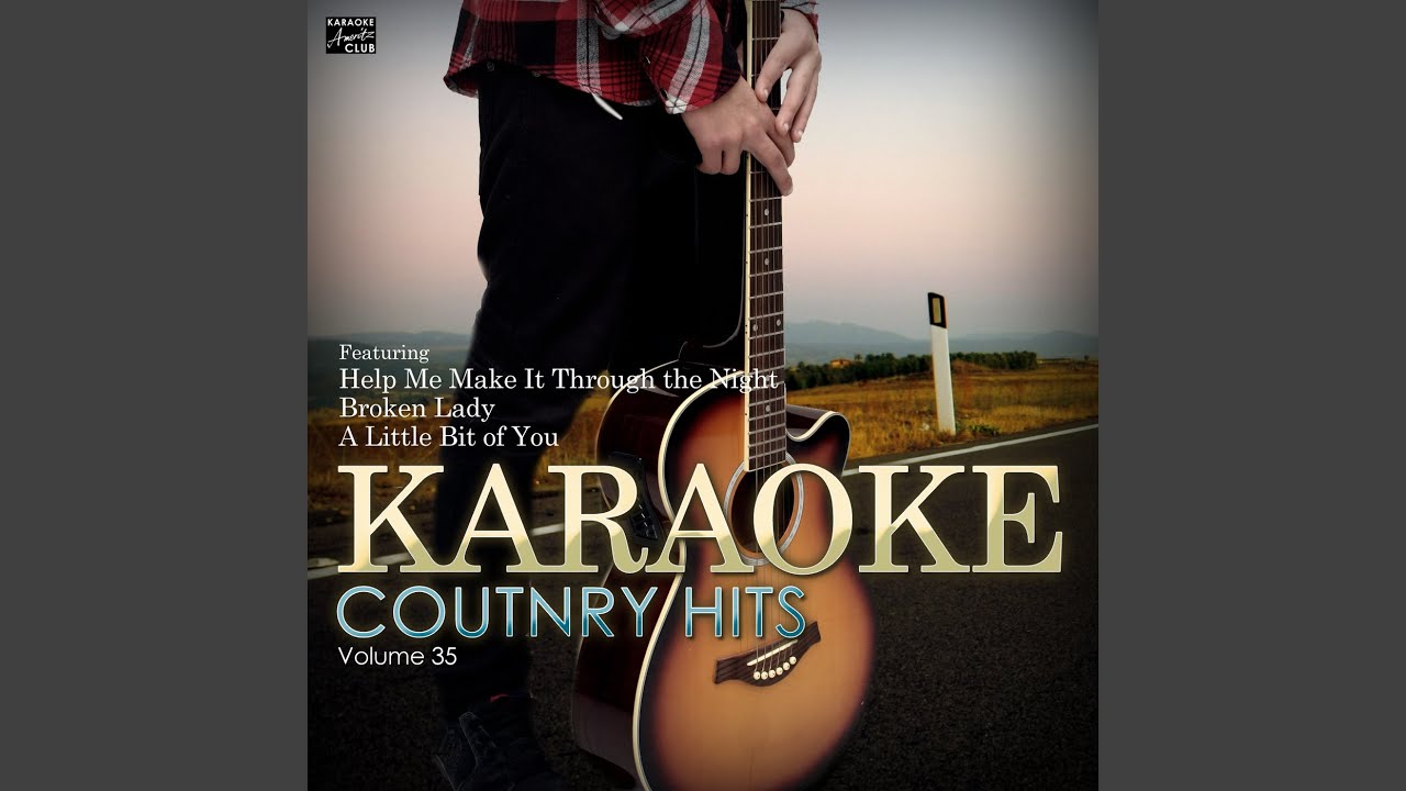 Why Me Lord (In the Style of Kris Kristofferson) (Karaoke Version)