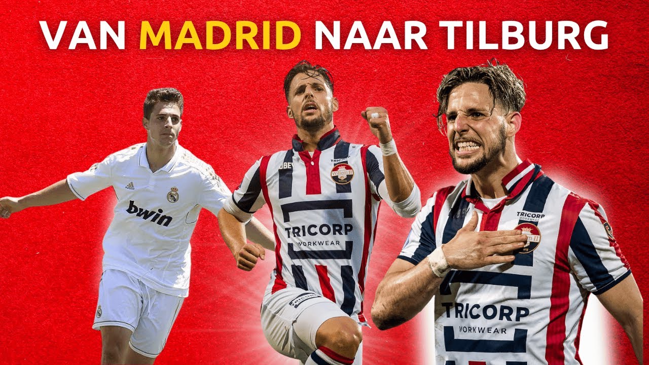 Van Madrid naar Tilburg: het verhaal van Fran Sol
