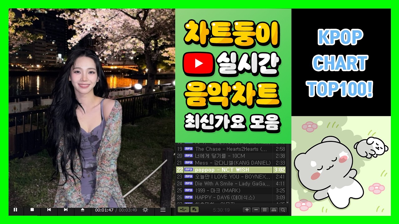 [최신가요 실시간 인기차트] 2026년 4월 15일 3주차, 멜론차트 X, 노래모음 KPOP 플레이리스트 멜론 종합차트