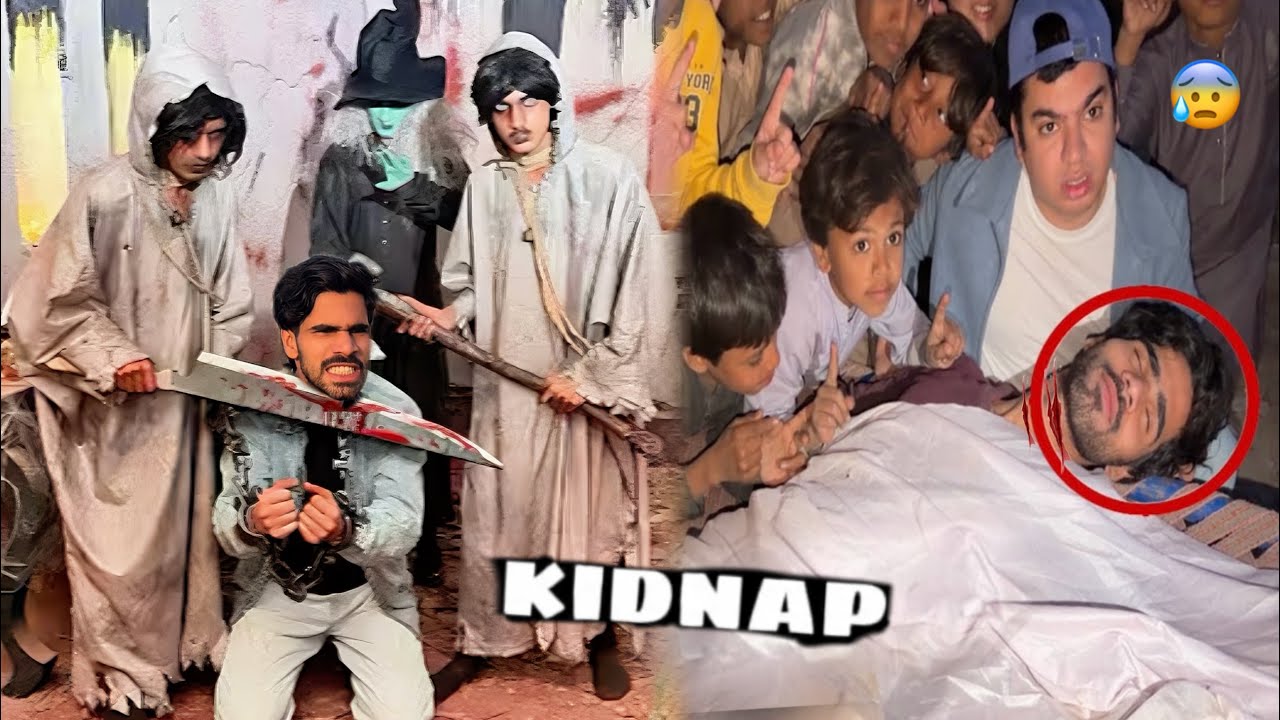 Sk Kidnapp Hogea 😱 Ye Kya Hogya 😭