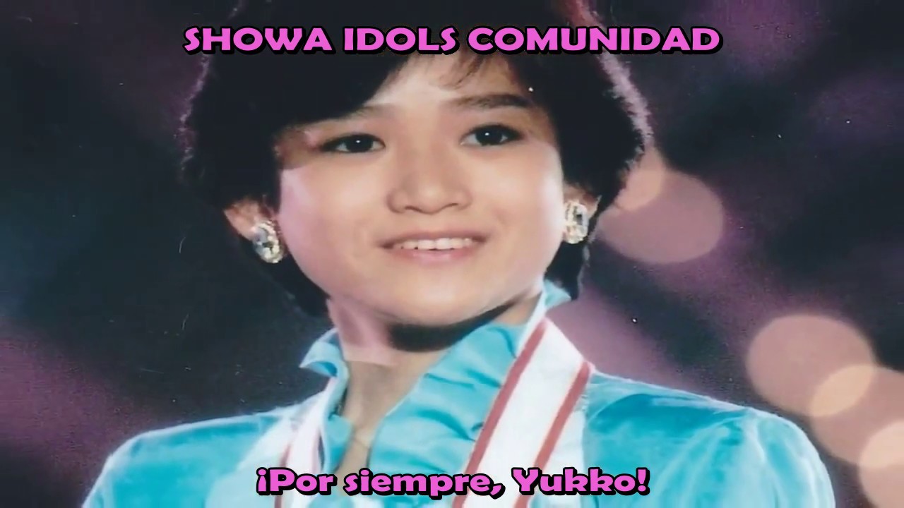 [Sub. Español] Yukiko Okada – “Hana no Image”