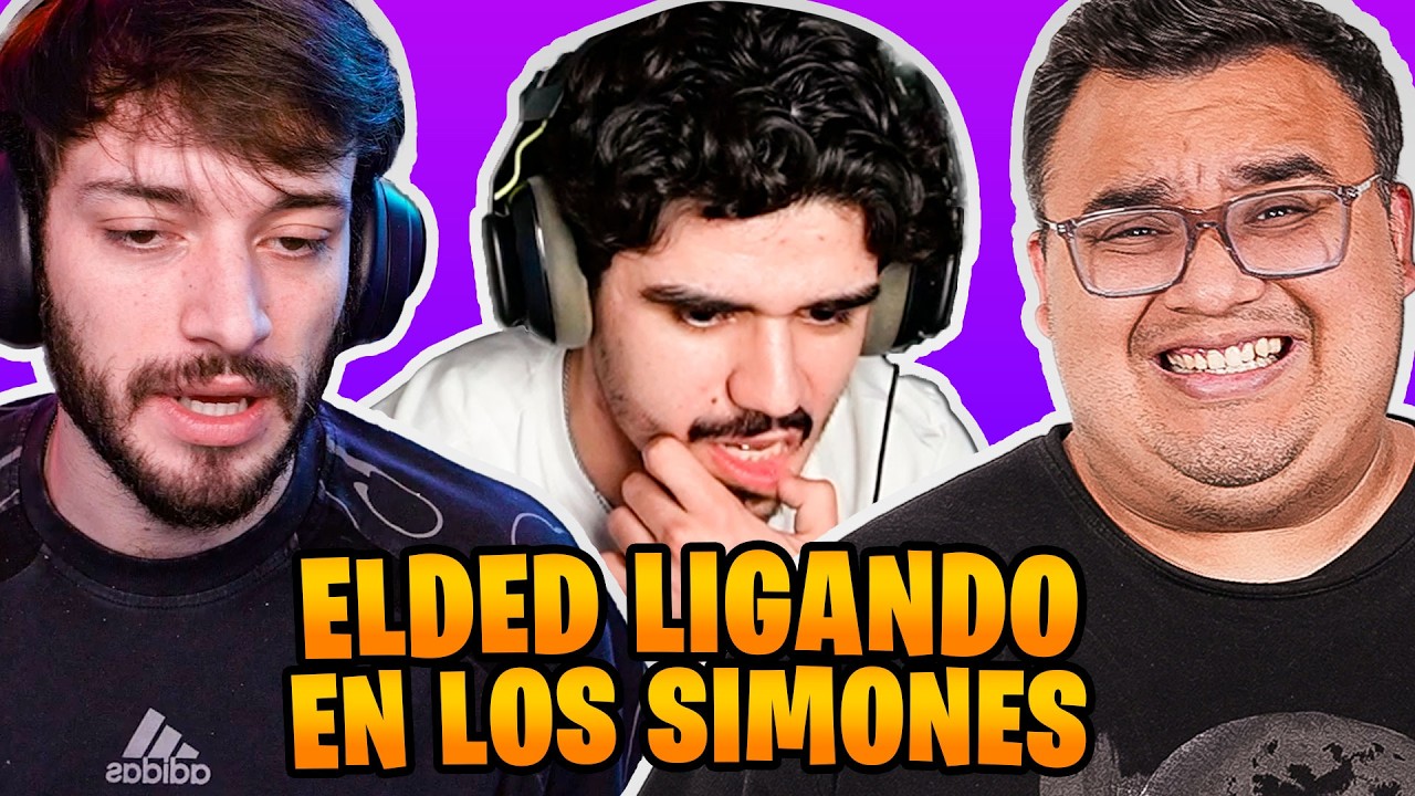 ELDED y BARCA EN PLÁTICAS DE MEDIA NOCHE #7