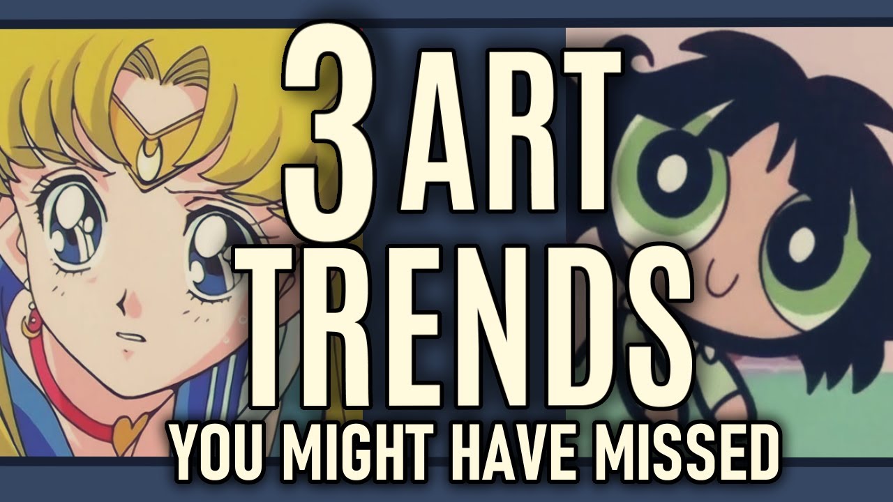 3 Art Trends You Might Have Missed