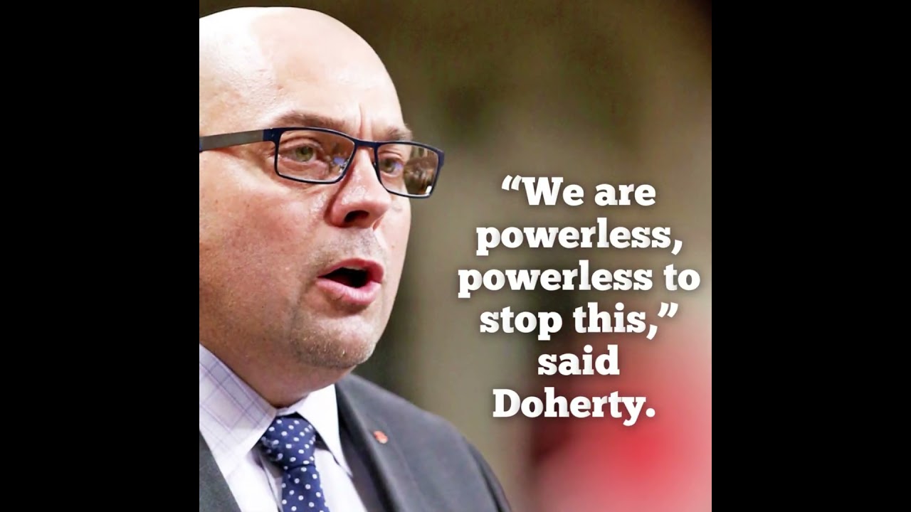 Conservative MP calls to end &lsquo;safe supply&rsquo; of illegal drugs, fund recovery beds