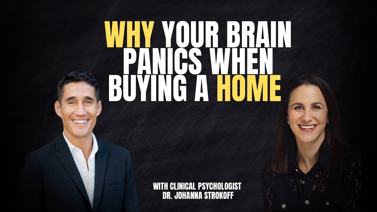 Why the ‘Perfect Home’ Idea Is Ruining Your Search | Dr. Johanna Strokoff