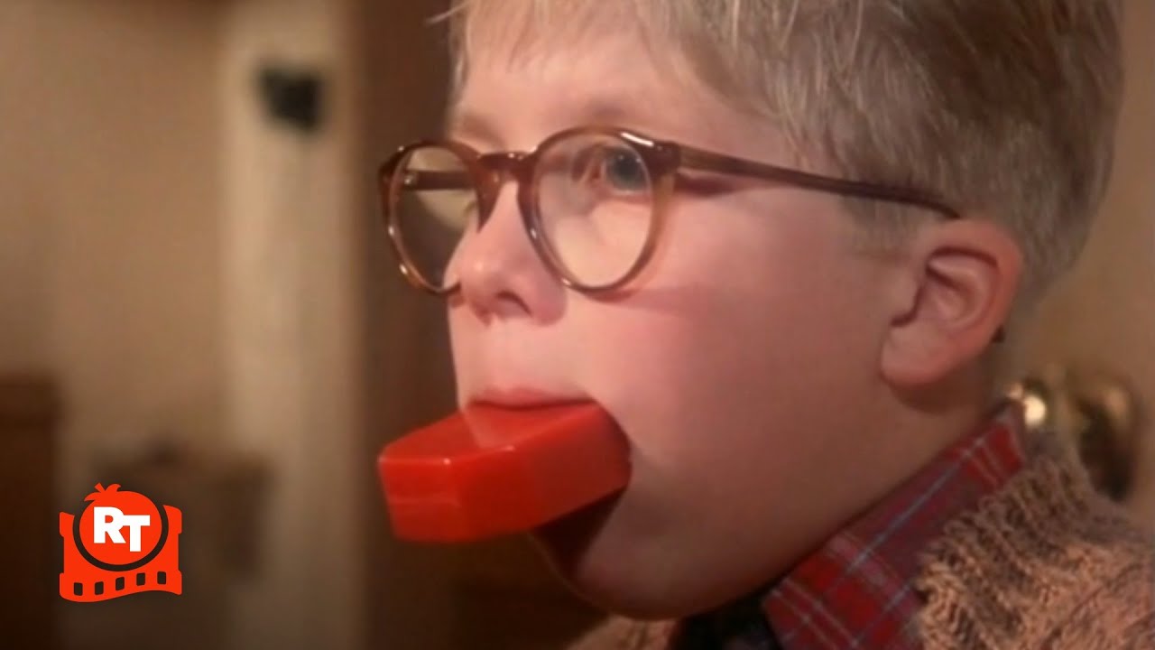 A Christmas Story (1983) - Soap in the Mouth Scene | Movieclips