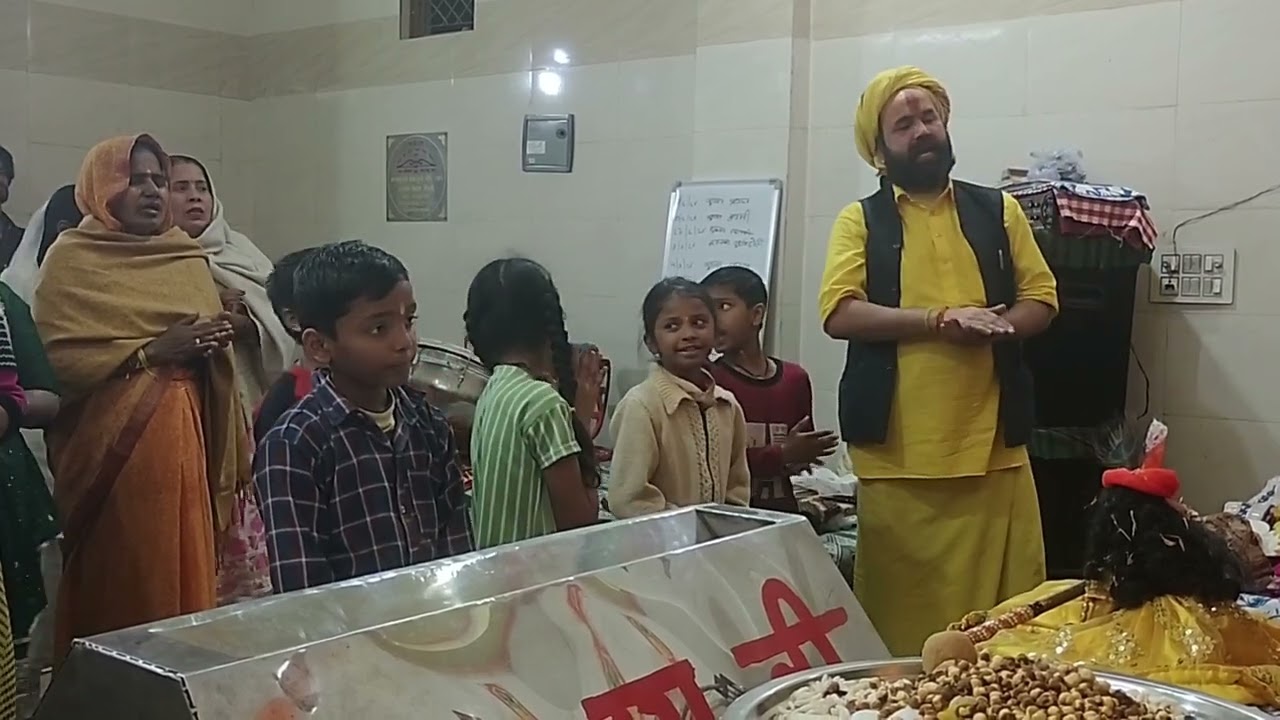 Samvarti 7:00 #khatu #shyam #khatushyam 