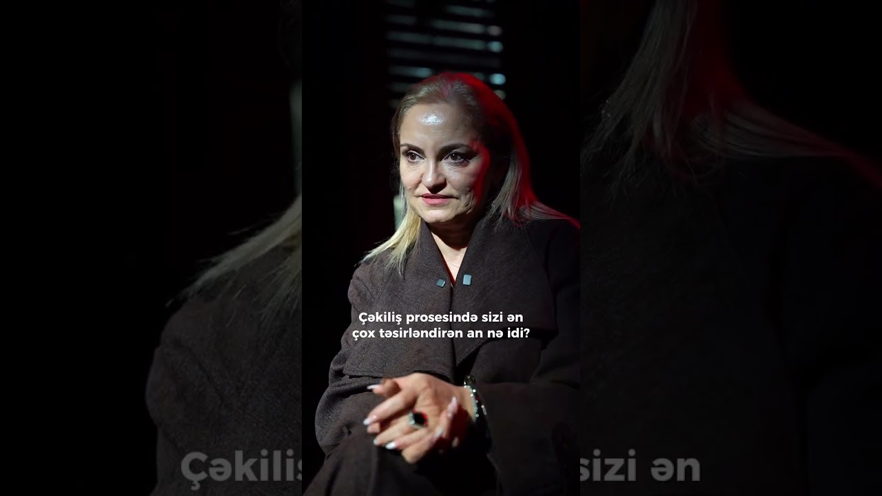 Yaqut Paşayeva ilə “Tilov” filmi: sənətin içindən gələn baxış