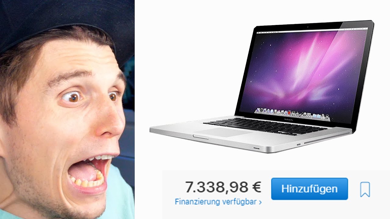 Ich baue ein MacBook | Laptop Tycoon