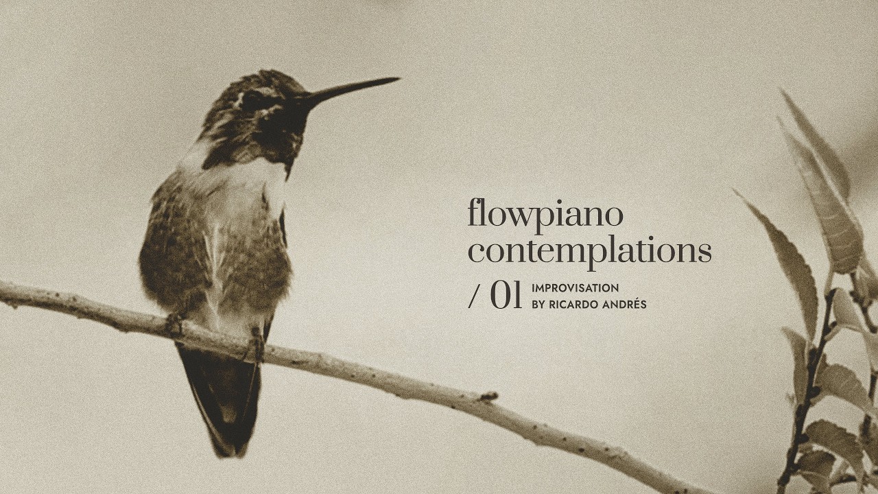 FLOWPIANO CONTEMPLATION IMPROVISATION 01