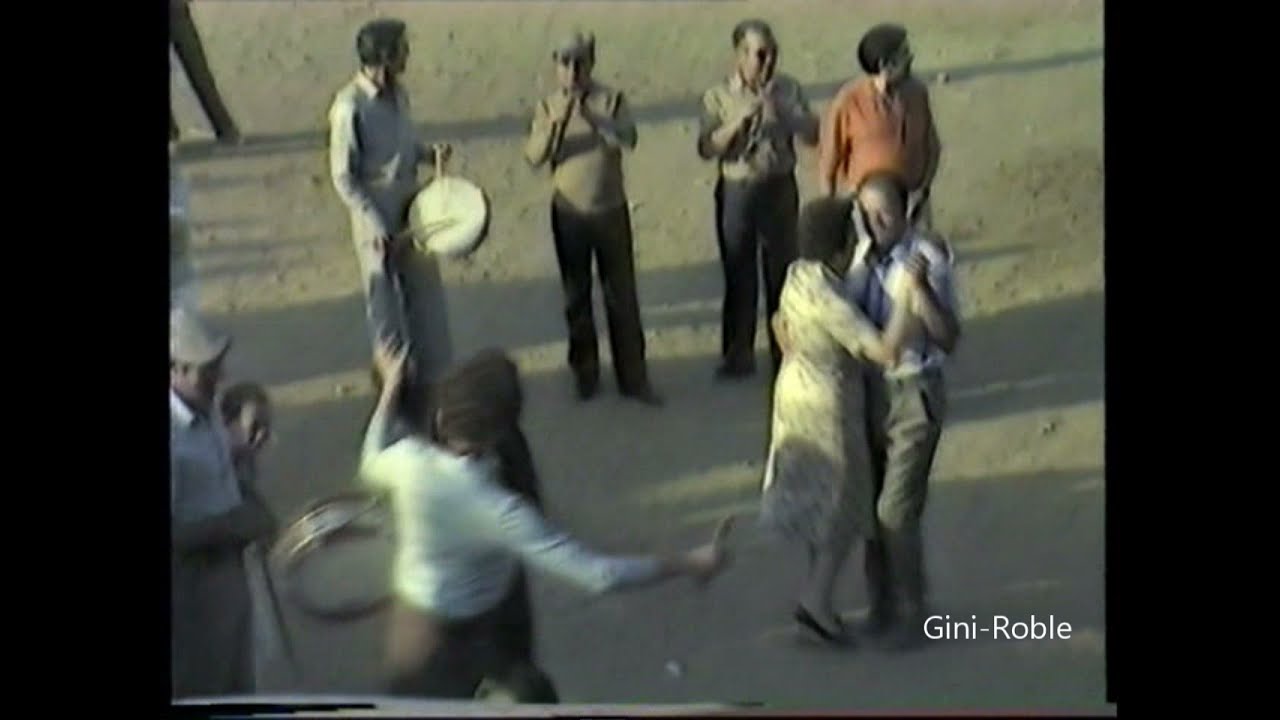 Pasodobles antes del Encierro. Macotera. San Roque 1981