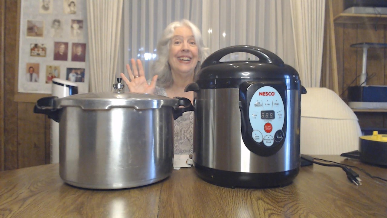 Why I Decided to Start Using My Presto Stovetop Pressure Canner Again