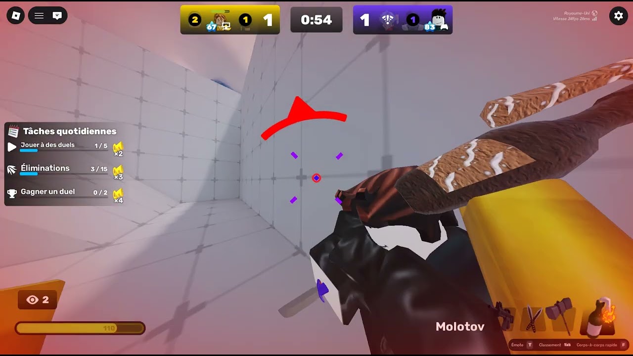 3v3 Rivals