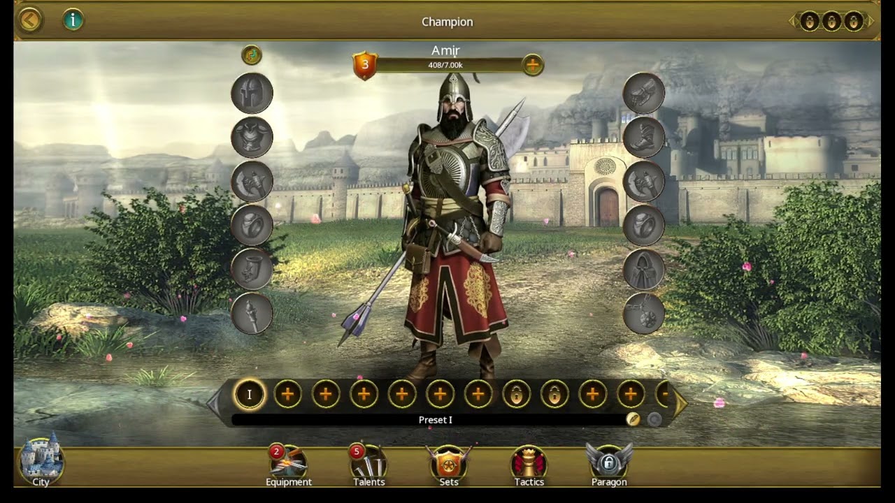 March of Empires Gameplay Walkthrough