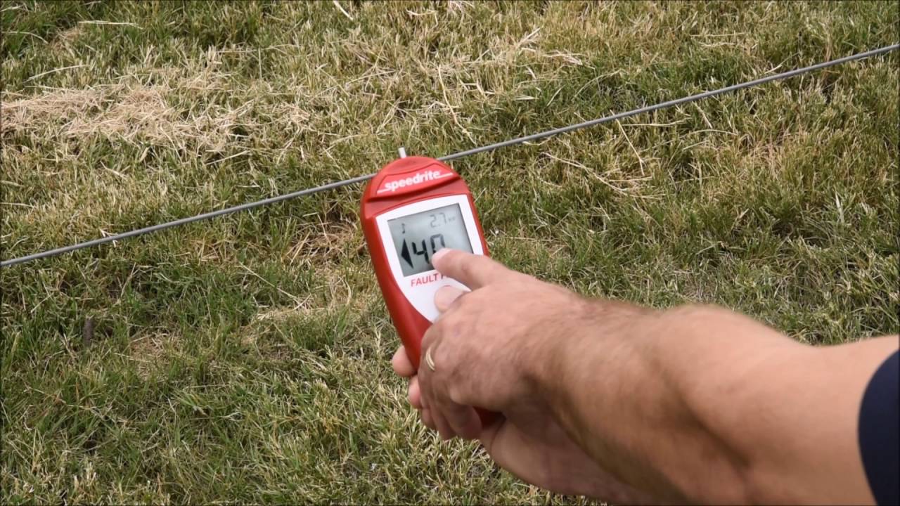Speedrite Fault Finder