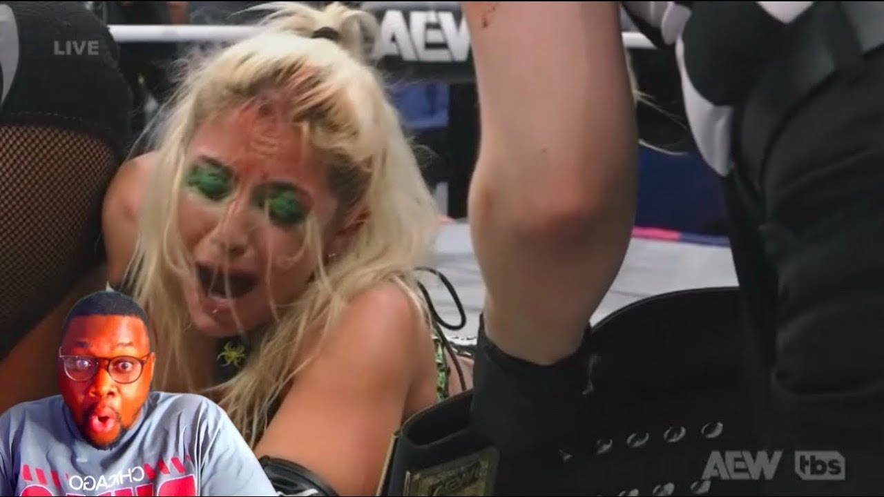 Thekla Defeats Kris Statlander and Becomes The New AEW Women’s World Champion {REACTION}