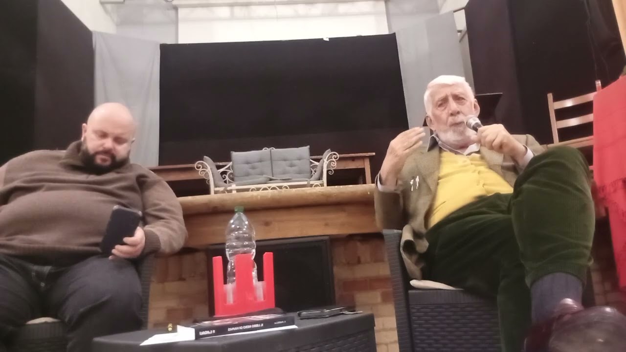 Carlo Panella in 