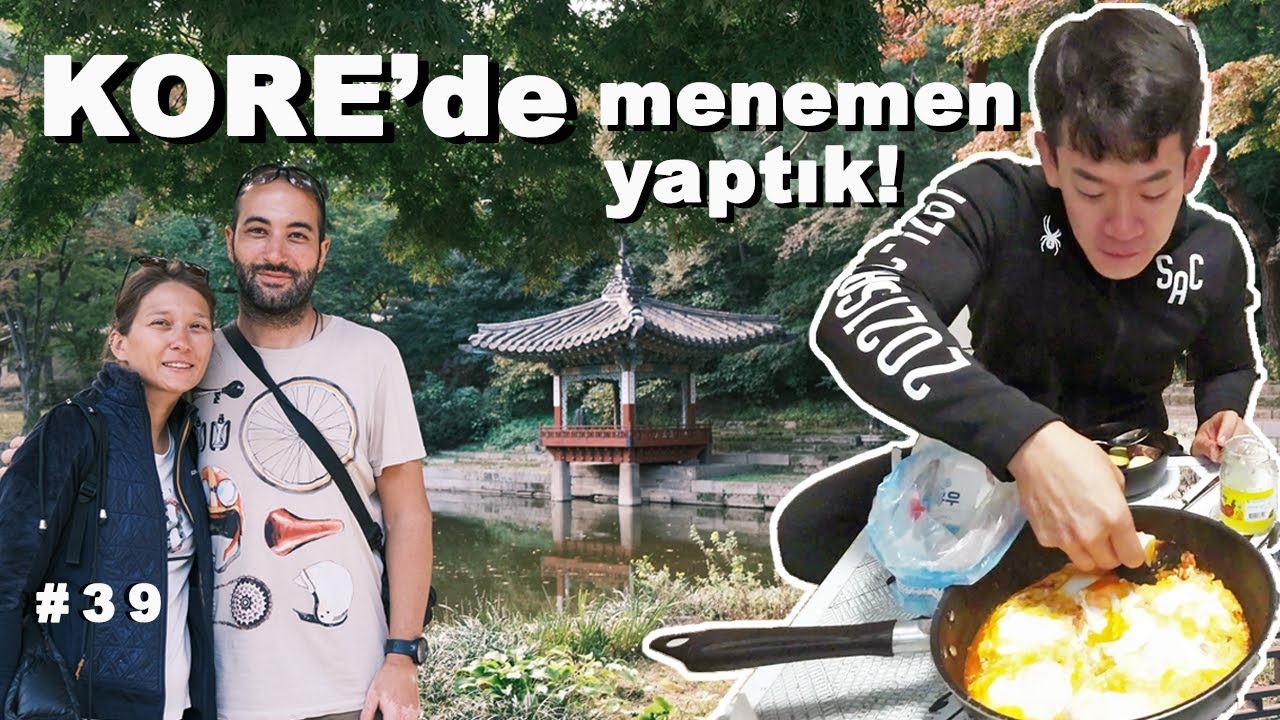 Seul Gezisi I Merhaba Güney Kore (Asya Turu Bölüm 39) #korea