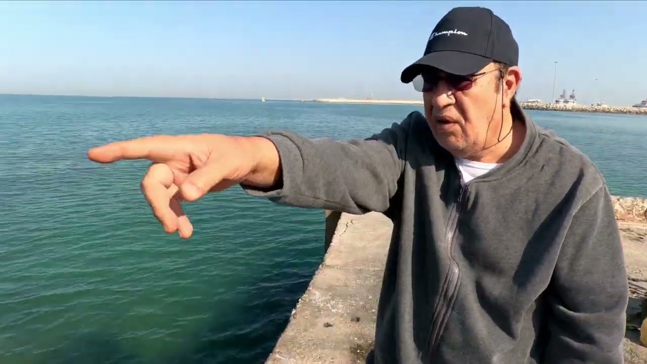 حداق بوناصرالعمر طلعة حداق خفيفة 🎣 ٢٠٢٥/١١/٢٥ م الكويت 🇰🇼 
