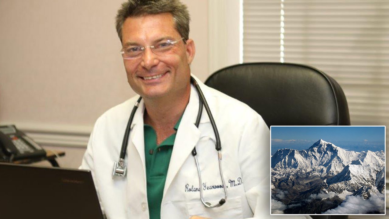 American Doctor Dies on Mt. Everest 2 Years After Surviving Earthquake