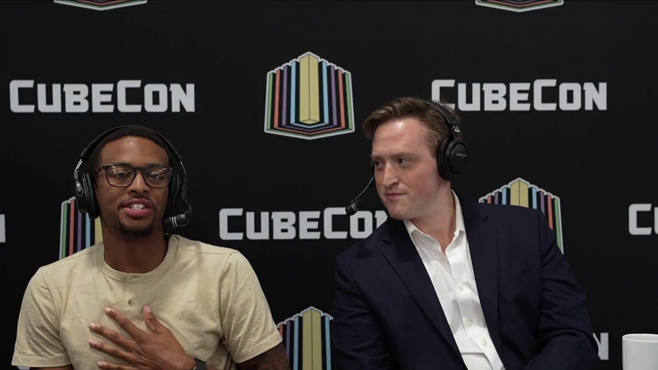 CubeCon Live Stream