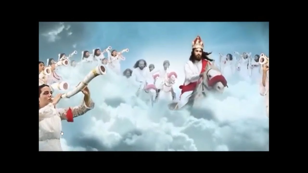 Apocalypse, Second retour de Christ, Le jugement, Lac de feu, La r&eacute;surrection et le Paradis