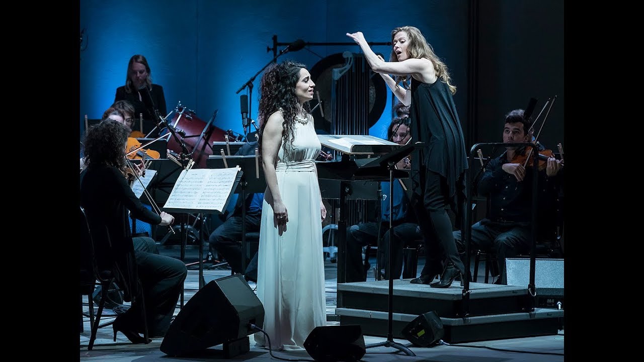 Lonely Child || Vivier, Barbara Hannigan, Aphrodite Patoulidou, Ojai