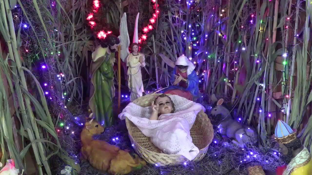 | Celebración Eucarística, Solemnidad de Santa Maria, Madre de Dios.