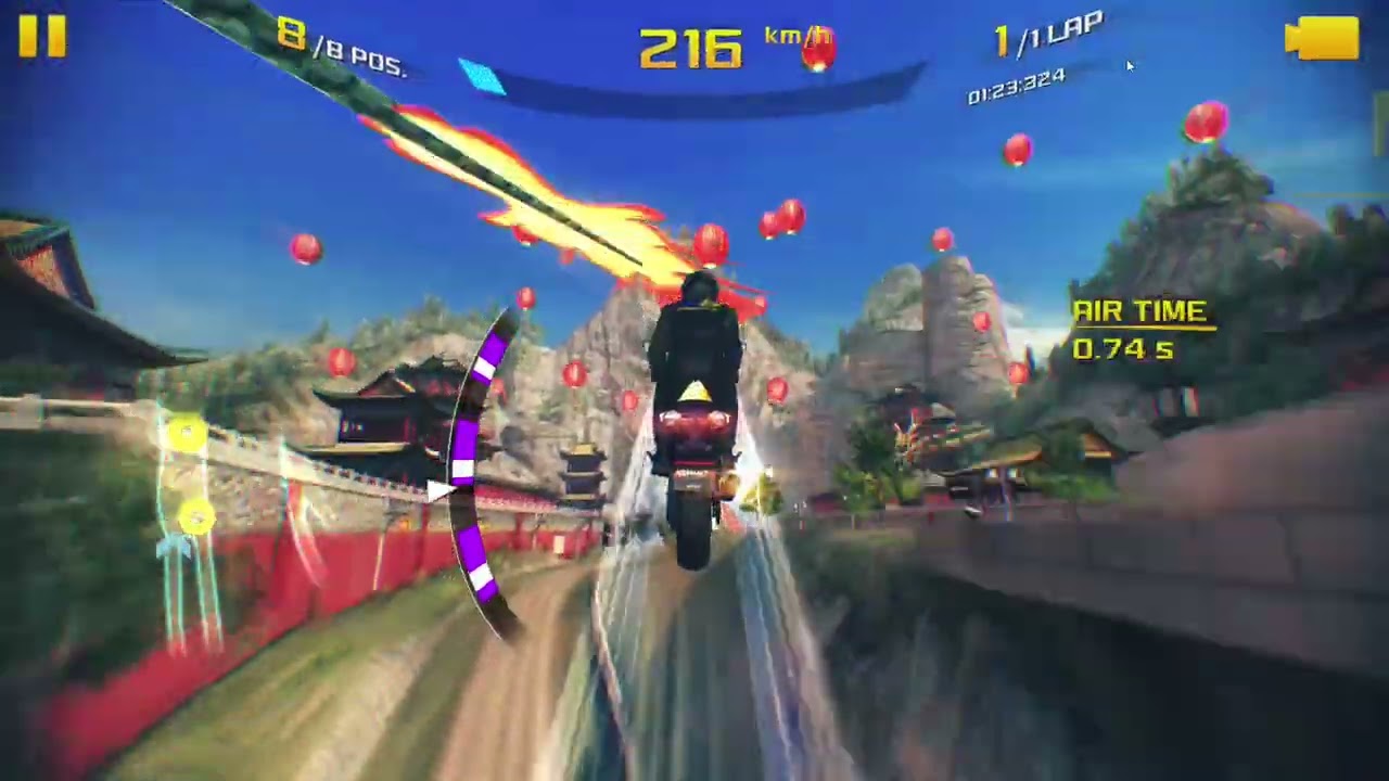 BIKE RACING