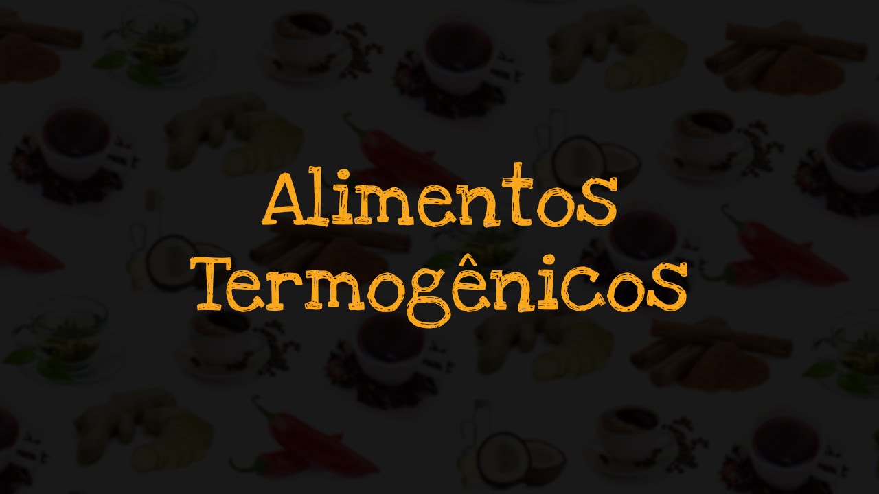 Quais os Melhores Alimentos Termog&ecirc;nicos? | Autoridade Fitness