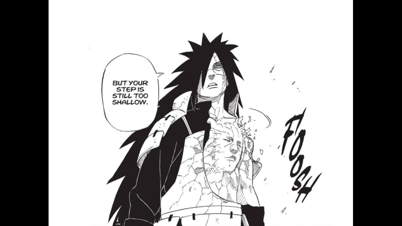 madara x nope your too late i already died (slowed instrumental)