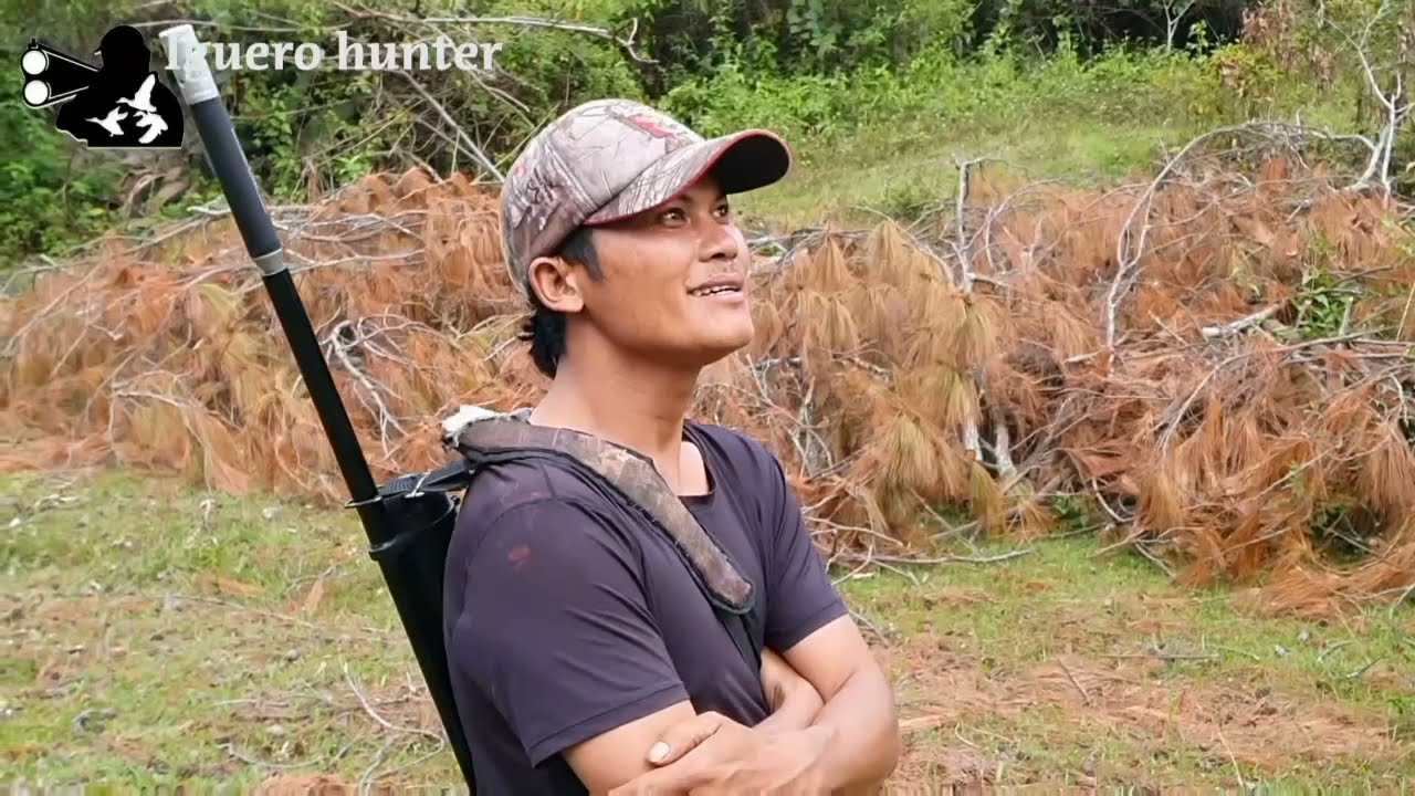 🔴Review senapan angin Predator tactical di tempat spot langsung test hunting