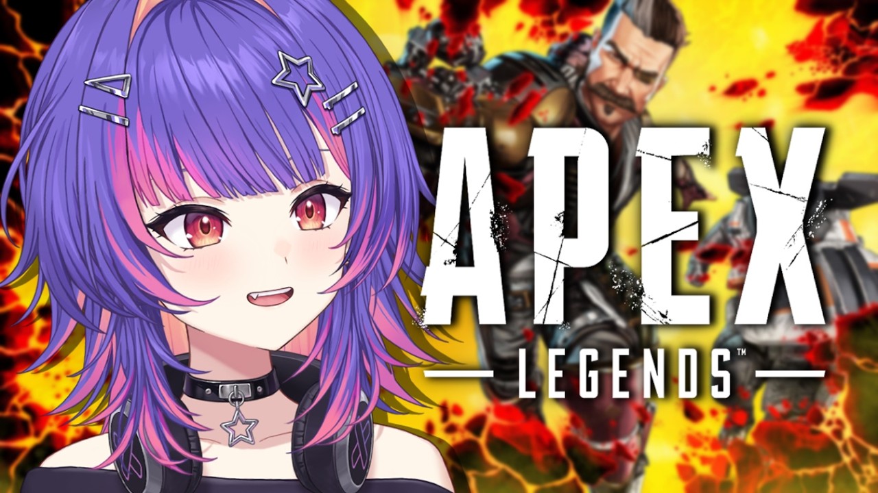 【APEX LEGENDS】NEW SEASON!!!【#VSPOEN #RikoSolari】