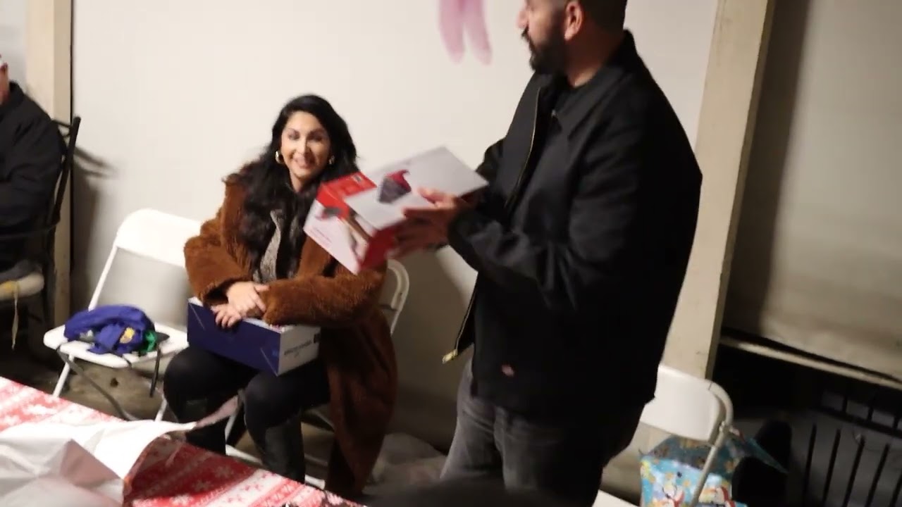 Christmas Eve Celebration 2025 (Part 2)