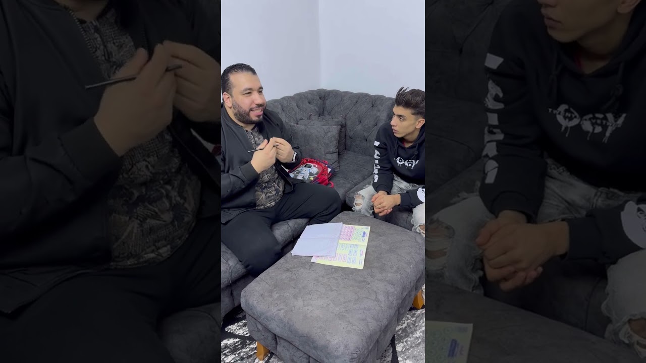 تخليص زنوبى فى الدنيا 😒