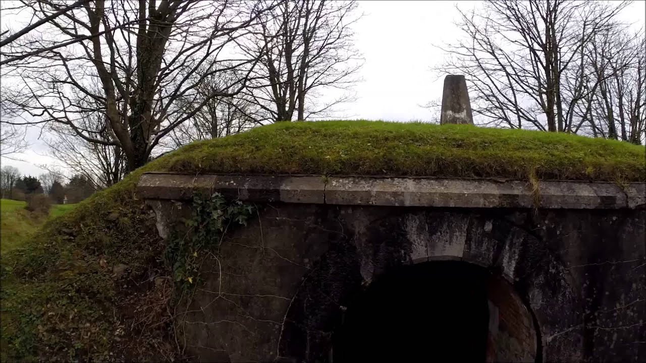 Crownhill Fort, Plymouth