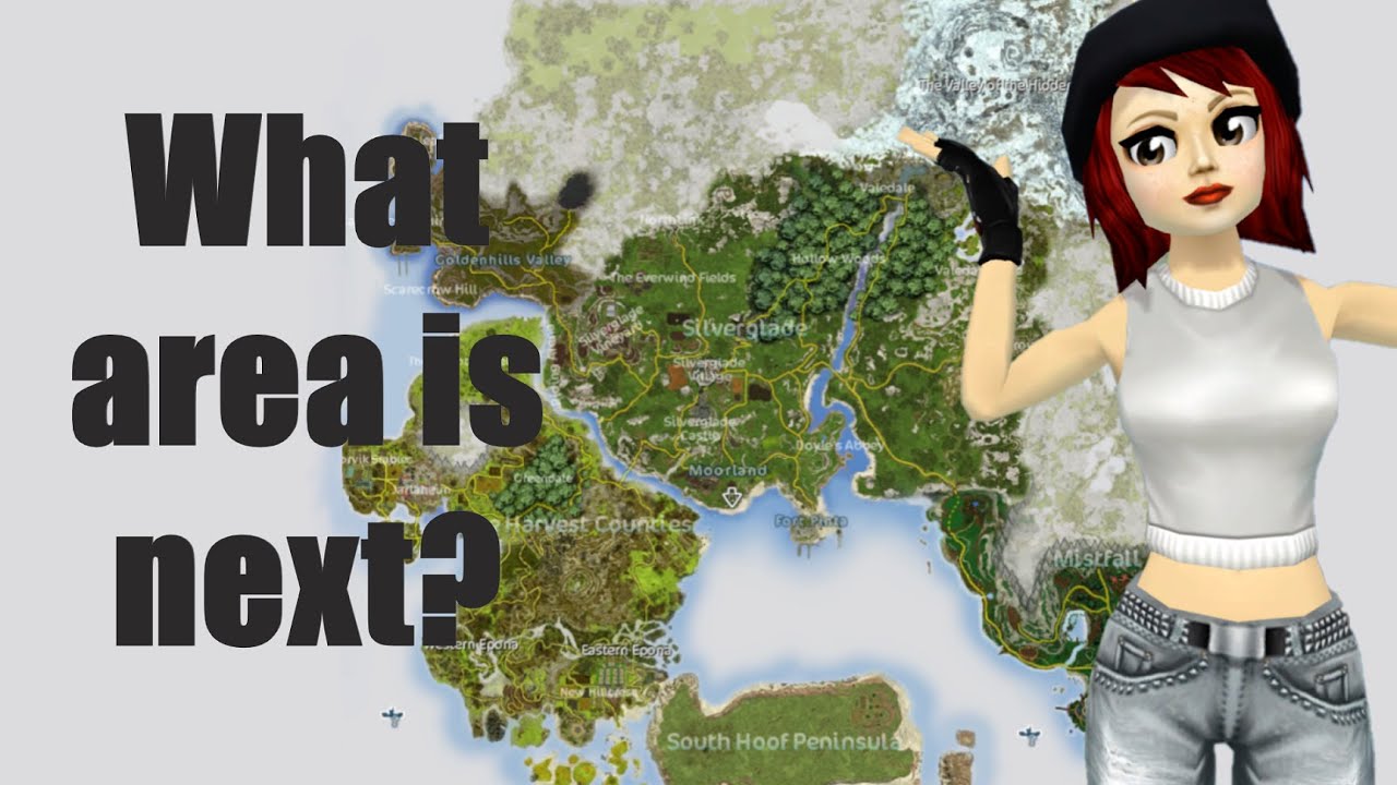 Какая территория будет открыта следующей? [УСТАРЕЛО]