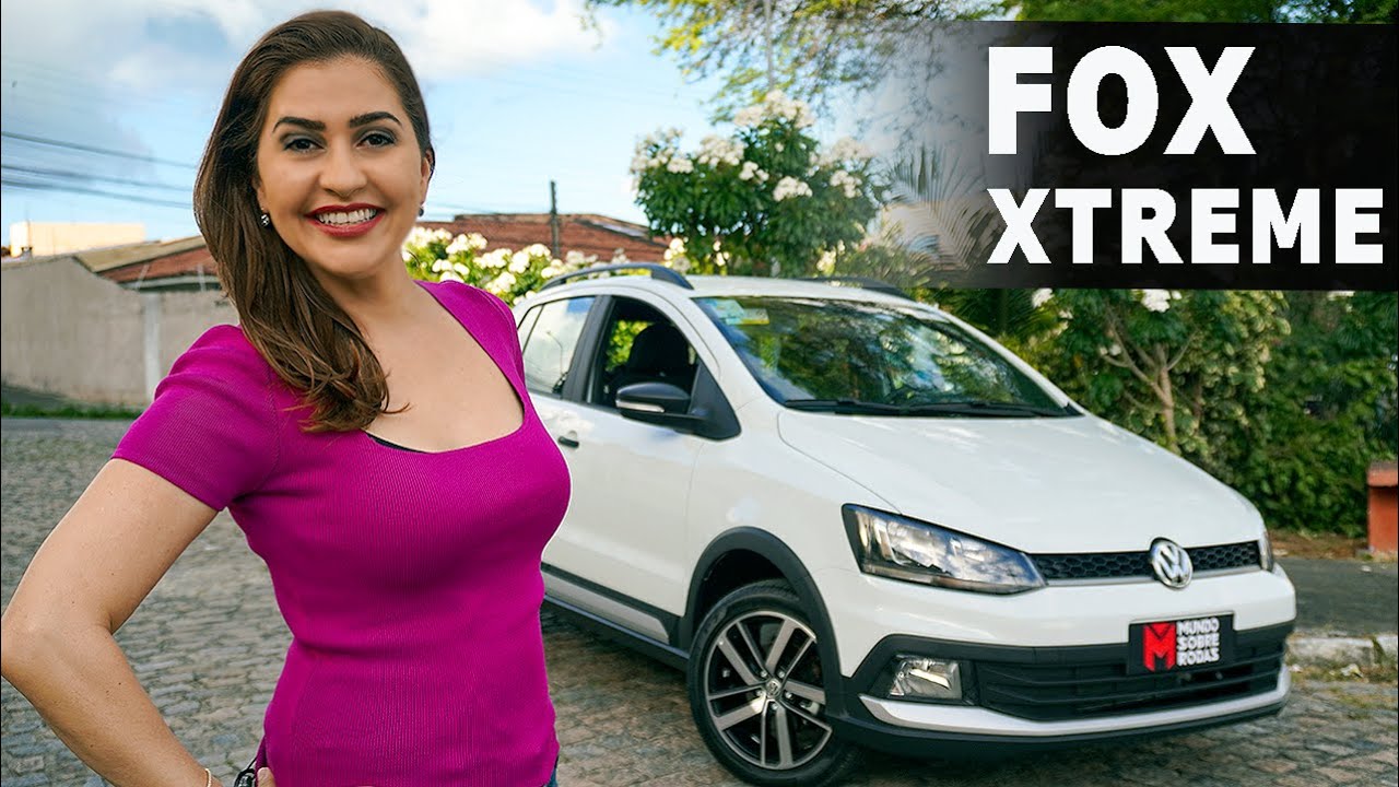 VW Fox Xtreme | Saiu de linha (2021), mas vai mandar bem entre os usados!