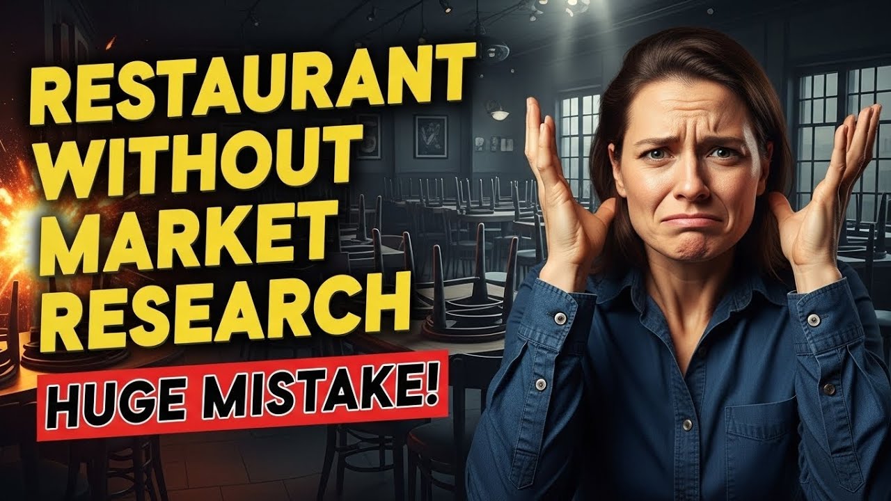 The Tale of Gourmet Haven A Restaurant Without Insight - Market Research