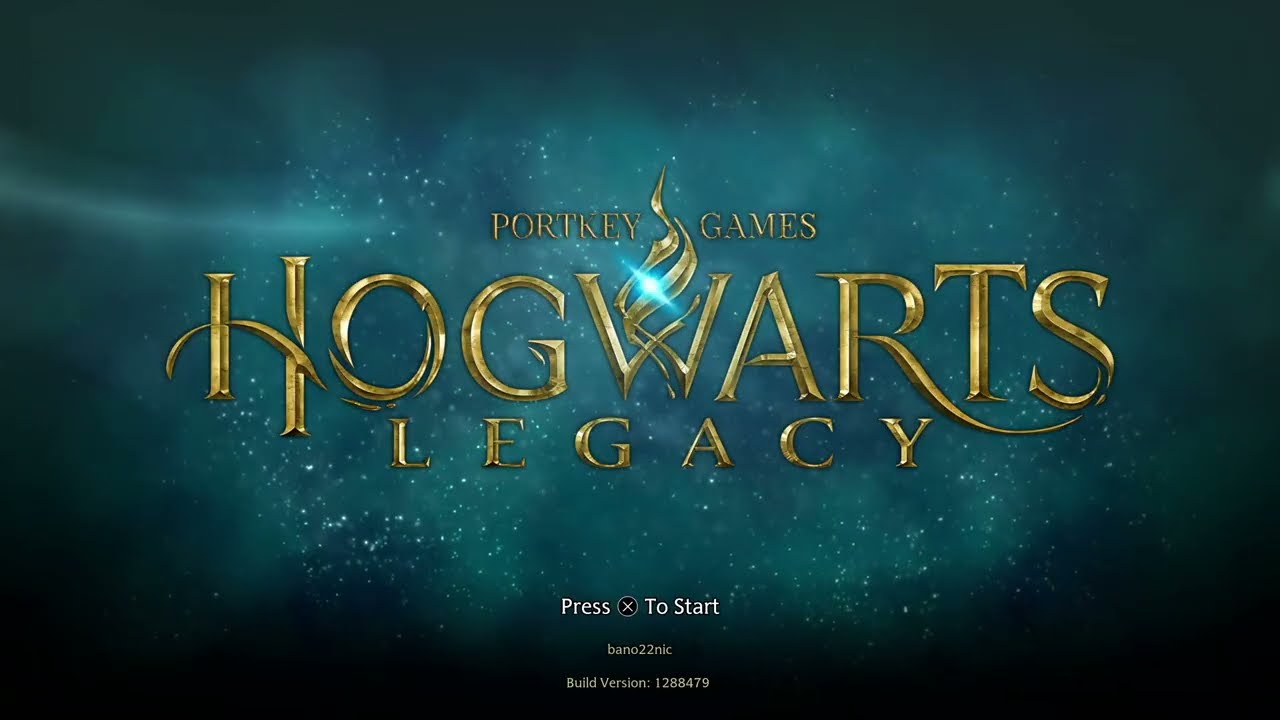 Hogwarts Legacy Ep 2 (Platnium Hunting)